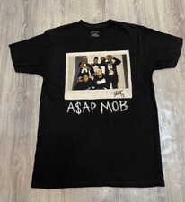 ASAP MOB Signature Short Tee