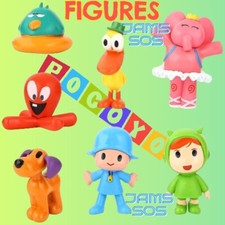 Pocoyo Action Figures Model