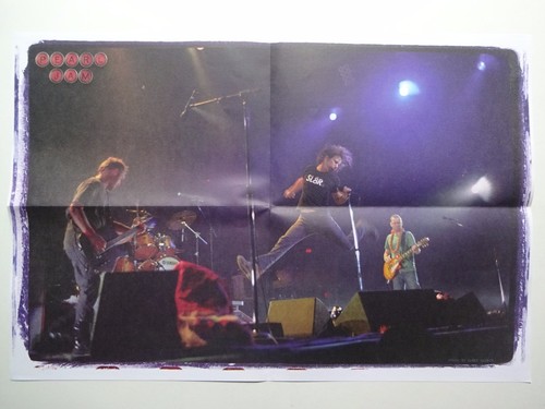 Pearl jam promo - promo, poster