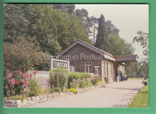 Tintern railway station - tintern,
