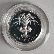 1985 Royal Mint Silver Proof