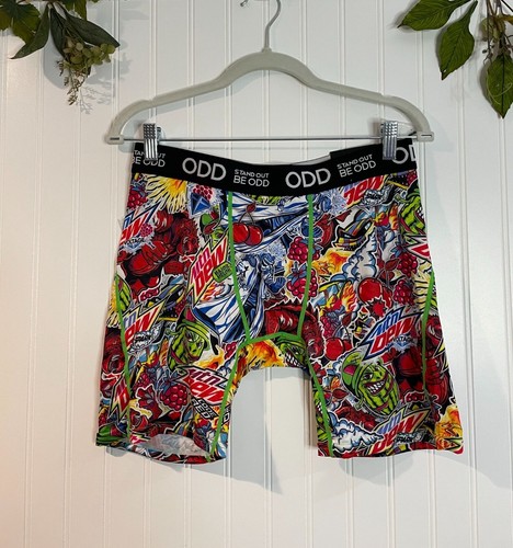 Odd sox mountain dew boxer - sox,