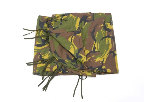 Original dutch army poncho - dutch,