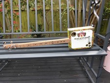 3 STRING HOMEMADE FRETTED
