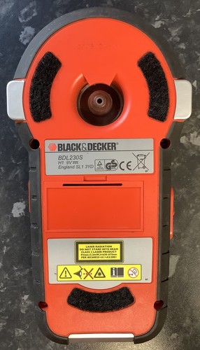 Black decker laserplus - black,
