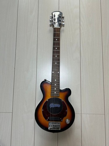 Pignose electric guitar - pignose, with