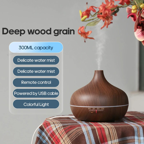 Essential oil diffuser - essential,