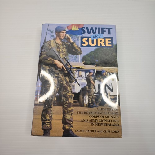 Swift and sure - swift,