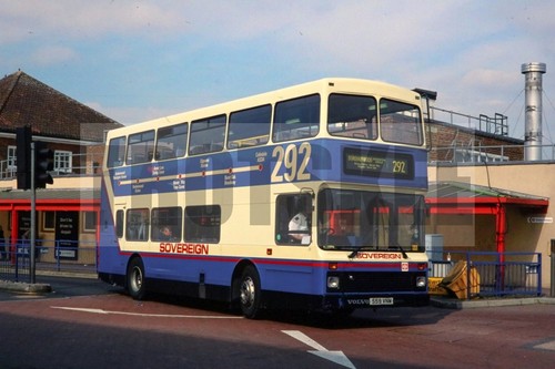 35mm slide sovereign volvo - slide,