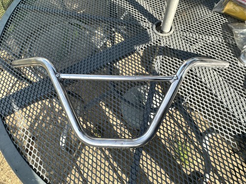 Race inc handle bars 1980 - race, 1980’s
