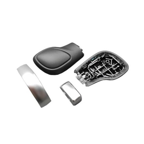 Chrome matte with - matte,