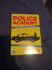 New sealed police - sealed, academy