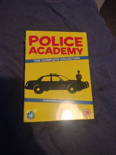 New sealed police academy - academy, 1-7