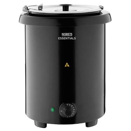 Nisbets essentials soup kettle - nisbets,