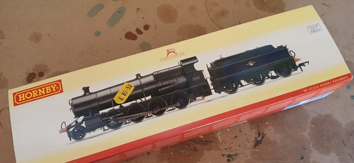 Hornby r2917 class - hornby, 2800