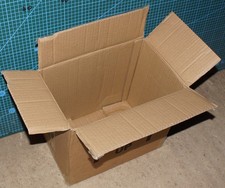 Cardboard Boxes 30x Small Strong Double Wall Moving Packaging Shipping 34x22x29