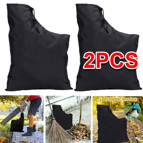 Leaf blower vacuum bag - leaf,