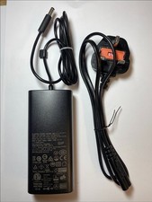 UK Plug Replacement for 19V