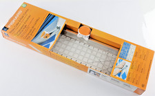 Fiskars Rotary Cutter & Ruler Combo - 6"X24" - Lot 4414