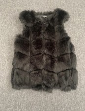 Missguided Black Sleeveless