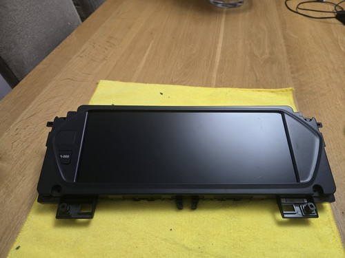 Speedometer instrument cluster - instrument,