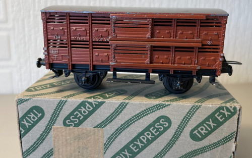 Trix express 119 diecast - diecast, 4