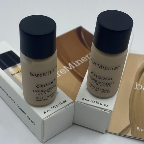 Bareminerals original - 2x,