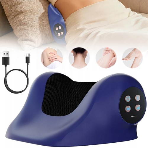 Electric neck massager pillow - neck,