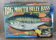 Big Mouth Billy Bass 1999