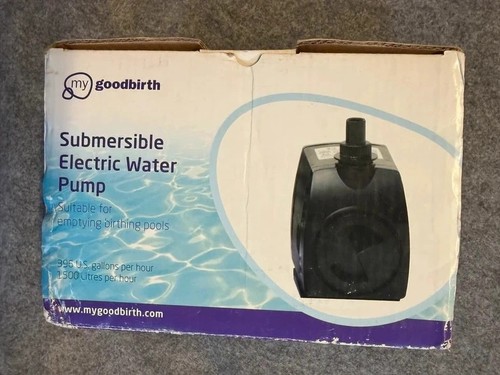 Good birth submersible - my,