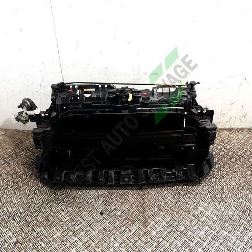2014 ford fiesta - front, panel