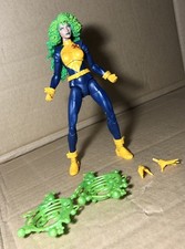 Marvel Legends Polaris Loose Figure Complete