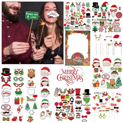 Fun party photo booth props - fun,