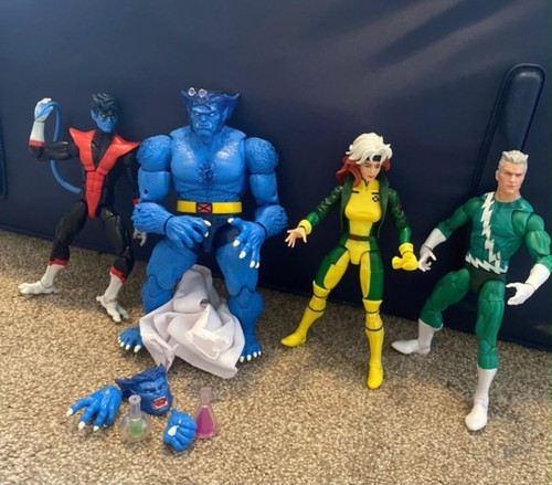 Marvel legends men bundle - legends,