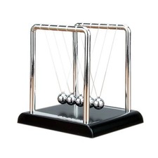 Newton's Cradle Steel Balance