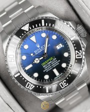Rolex 116660 Sea-Dweller DeepSea James Cameron 2017 Watch