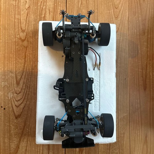 Tamiya 03r carbon - tamiya, chassis