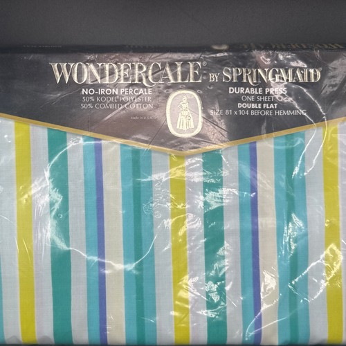 Vintage springmaid combed - vintage,