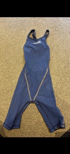 Arena powerskin 0 navy - st,