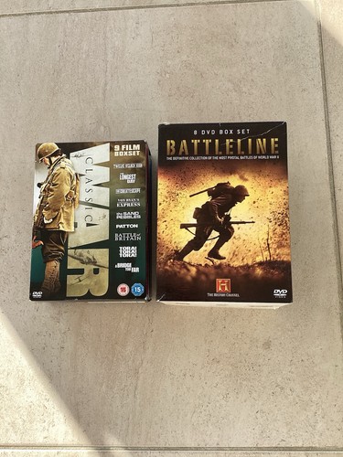 Bundle box sets war - of,
