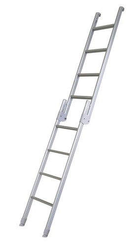 Campervan folding bunk ladder - folding,