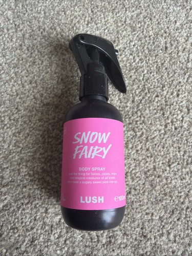 Lush snow fairy body - lush,