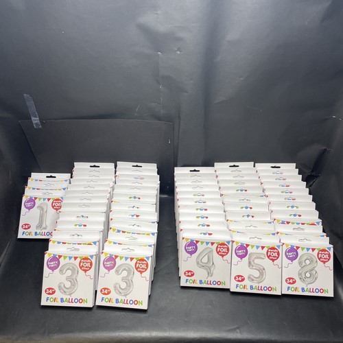 X56 number balloons for - x56,