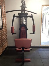 Sportstech HGX100 Multifunctional Home Gym MULTIGYM