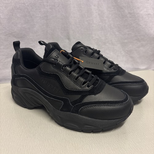 Cruyff chillie trainers black - cruyff,