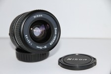Tested NIKON Zoom Nikkor