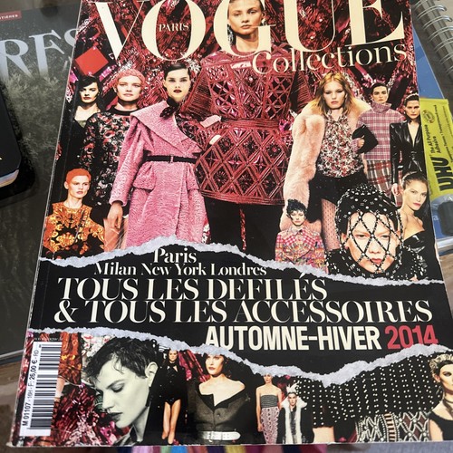 Vogue paris collections - vogue,