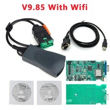 PSA OBD2 Diagnostic Tool V9.85 J2534 WIFI For Peugeot Citroen Car Scanner