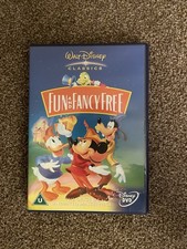 Walt Disney Classics DVD Fun