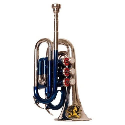 Sound saga pocket trumpet - sound, saga®